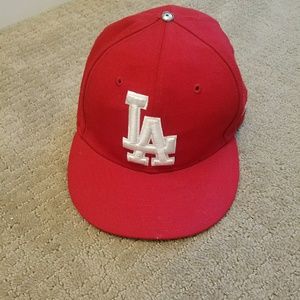 LA Dodgers Hat
